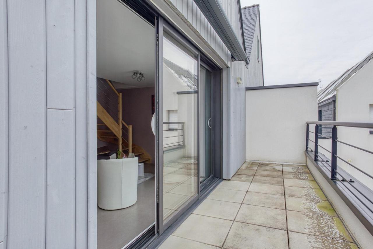 Rose Des Vents Apartment Damgan Exterior photo