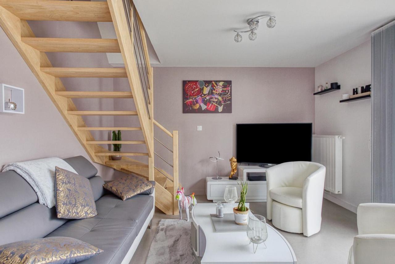 Rose Des Vents Apartment Damgan Exterior photo