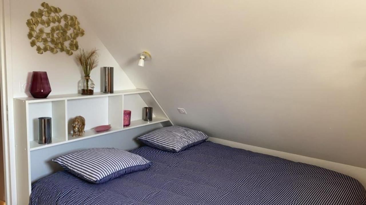Rose Des Vents Apartment Damgan Exterior photo